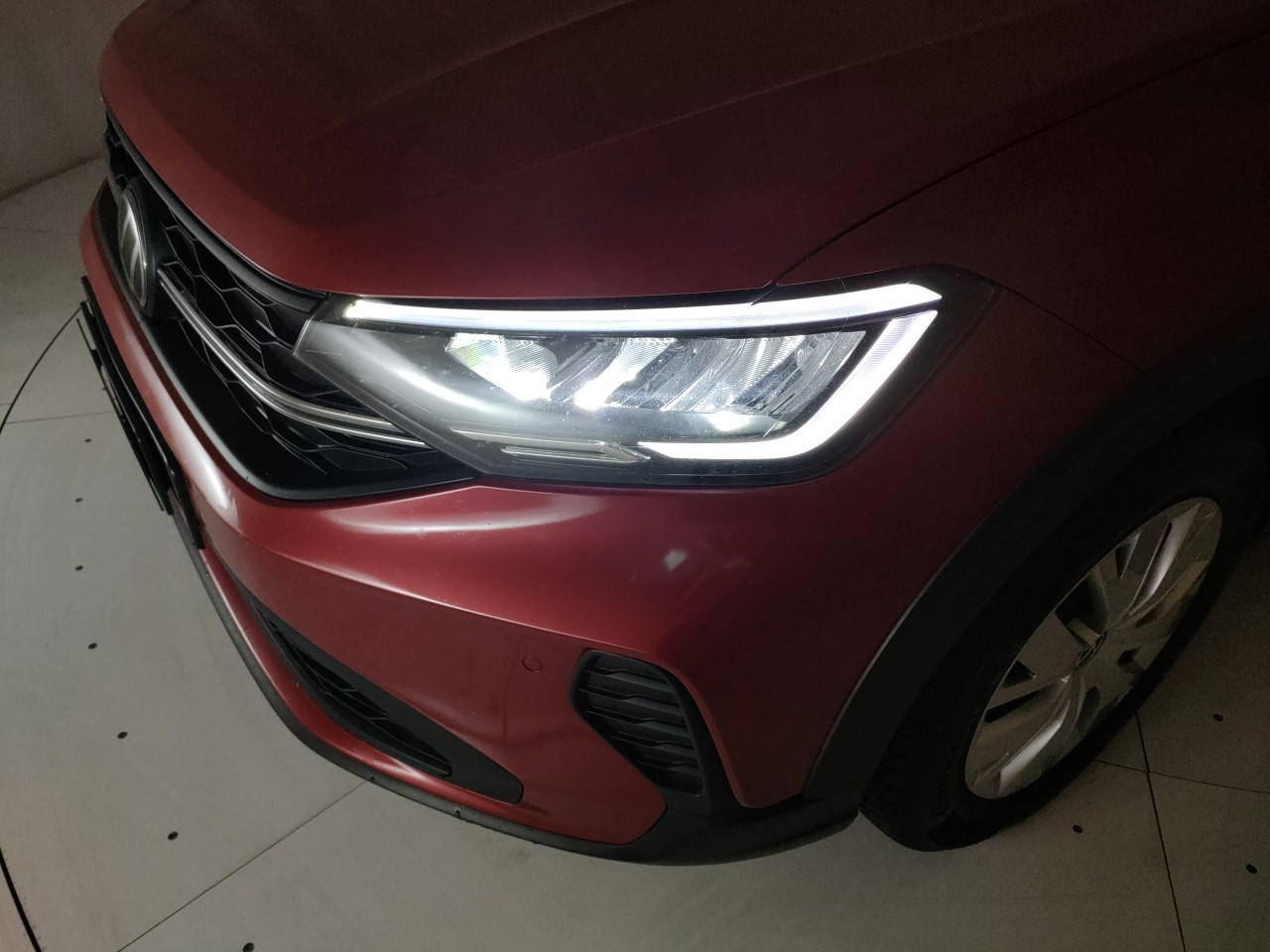 Volkswagen Taigo Usato 2022 Taigo San Zeno Naviglio