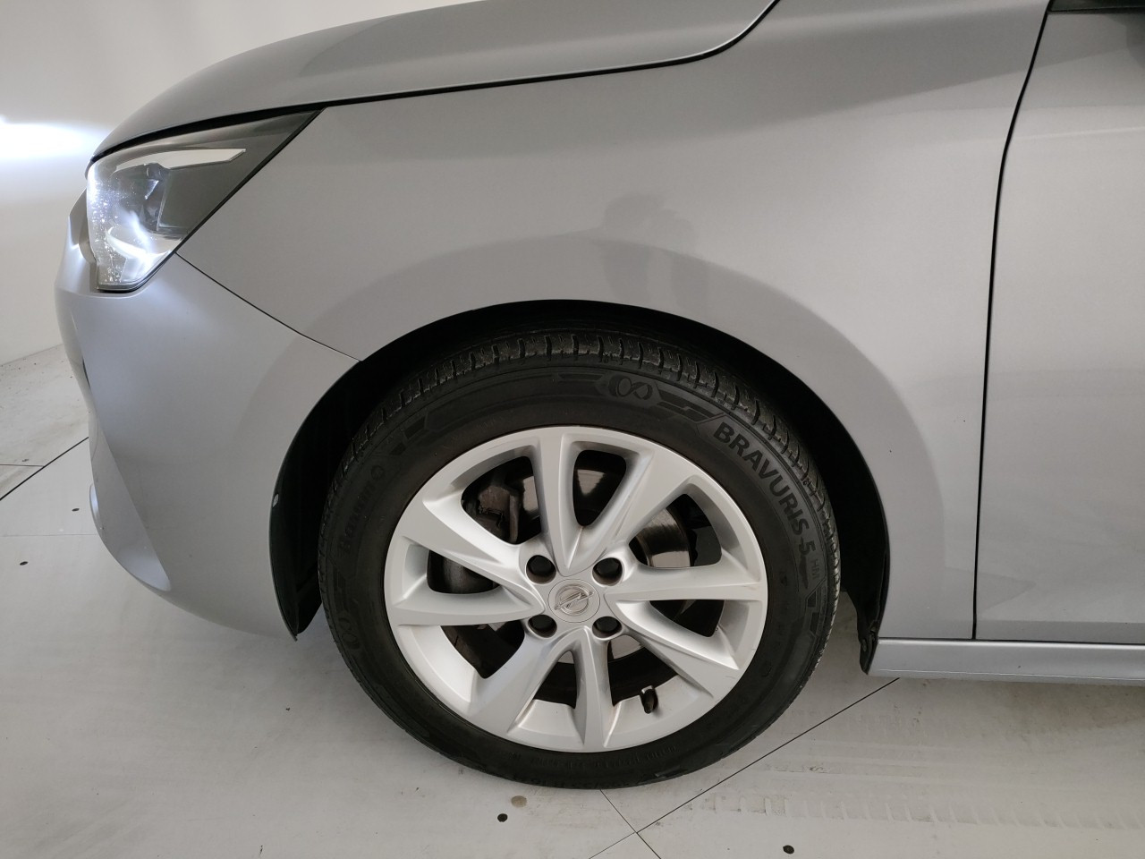 Opel Corsa Usato 2021 Corsa Parma