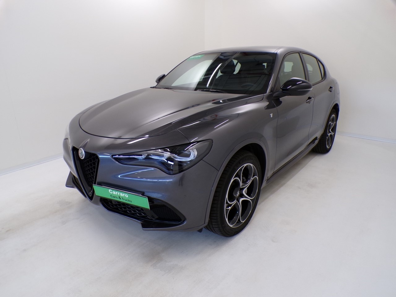 Alfa Romeo Stelvio Stelvio 2.2 Turbo 210cv Executive Q4 Auto