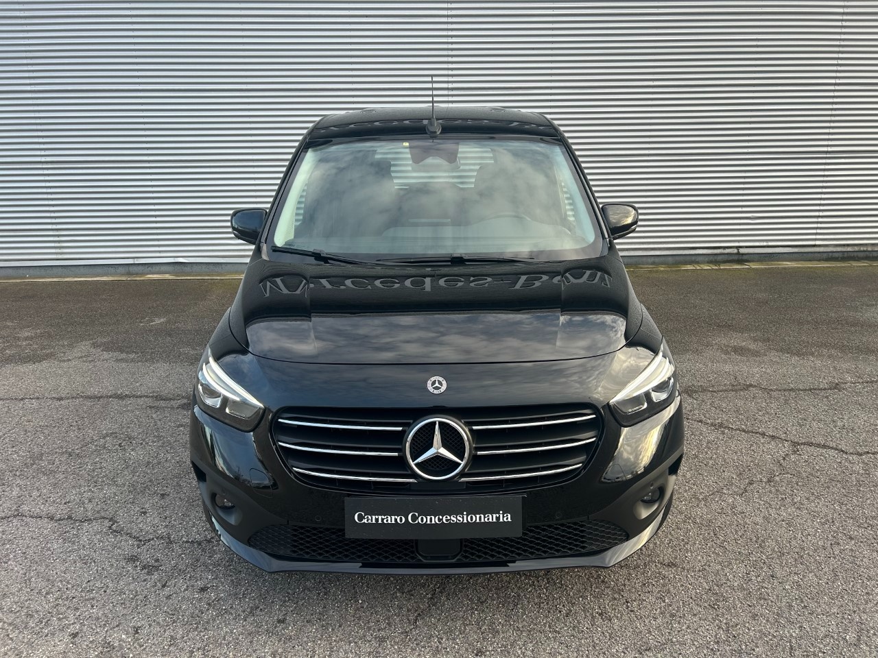 Mercedes  Classe T Long 180d Premium auto - 3