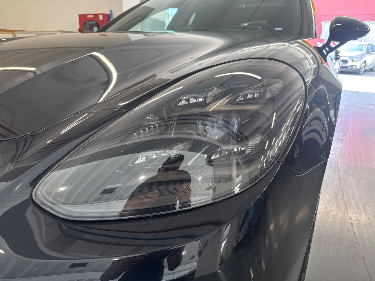 Porsche Panamera Usato 2021 Panamera San Zeno Naviglio