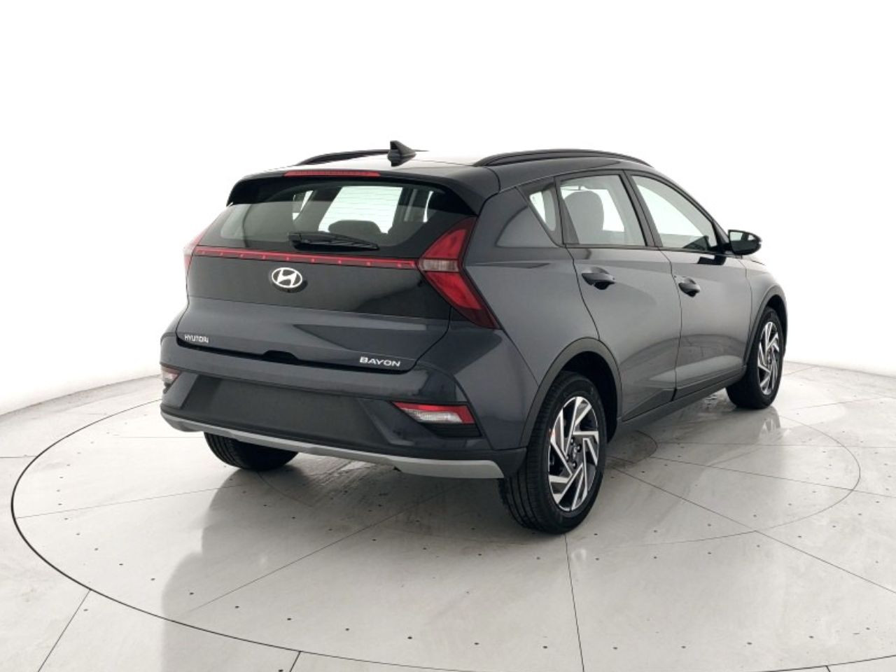 Hyundai Bayon KM0 2026 Bayon Porto Mantovano