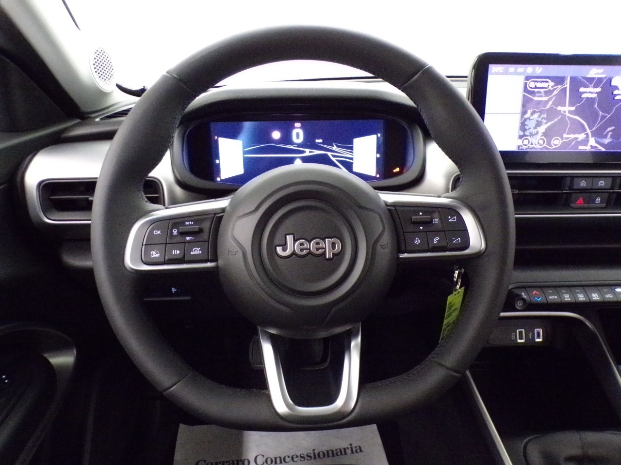 Jeep Avenger Avenger 1.2 Turbo 100cv Longitude FWD - 16