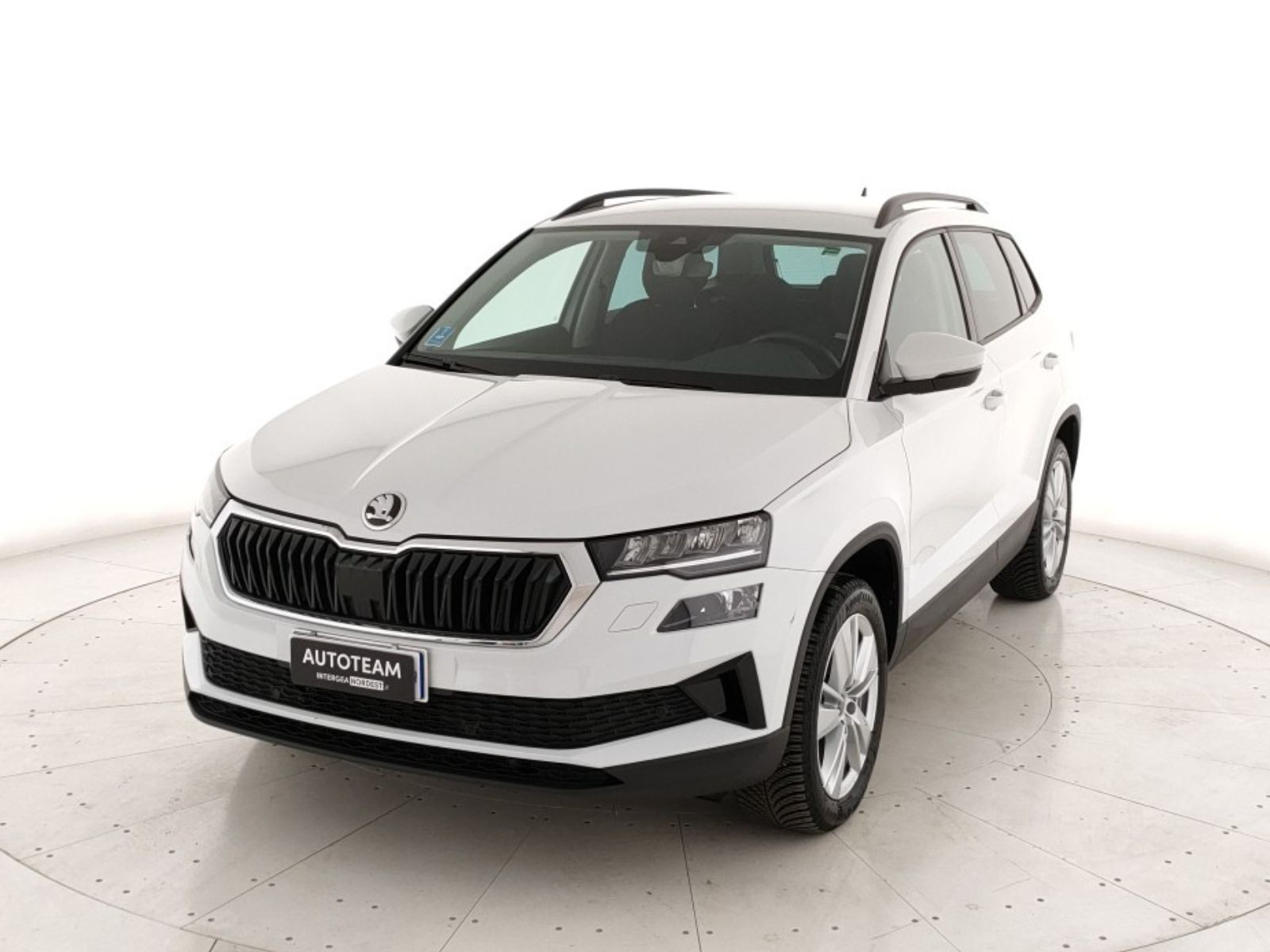 Skoda Karoq Usato 2025 Karoq Padova