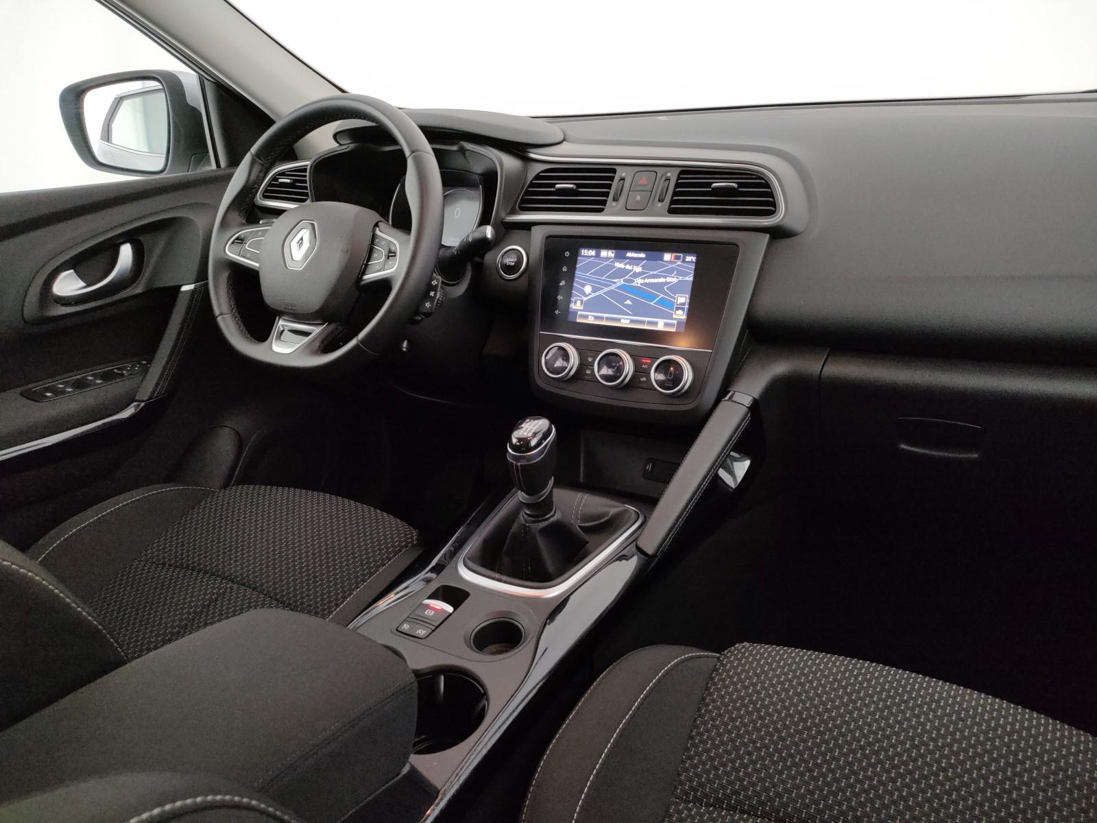 Renault Kadjar Usato 2019 Kadjar Este