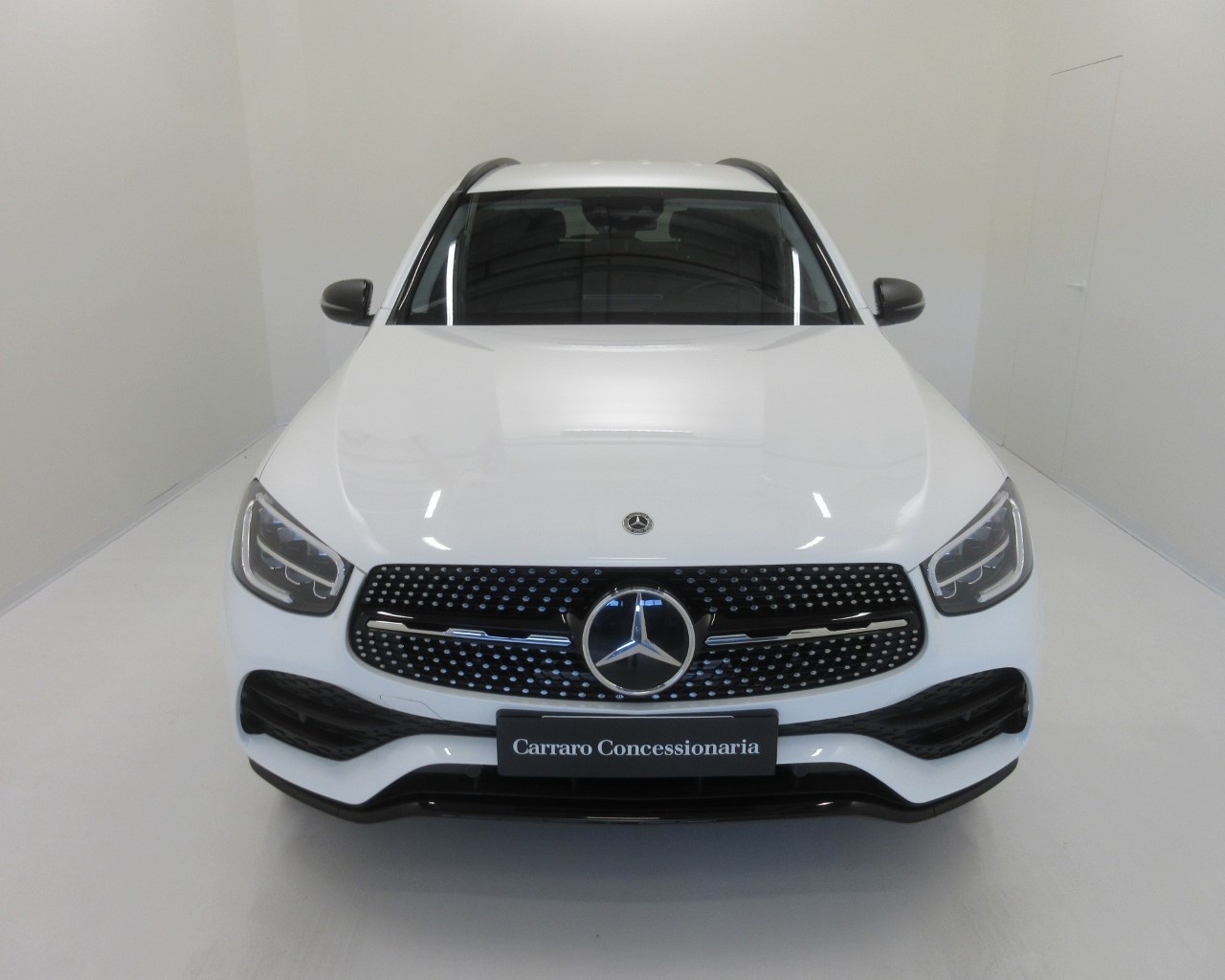 Mercedes GLC GLC SUV 300 de Plug in hybrid (de EQ-POWER) Premium 4Matic 9G-Tronic Plus - 2
