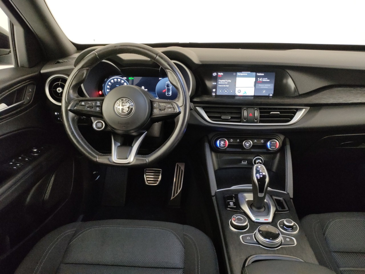 Alfa Romeo Stelvio Usato 2023 Stelvio Porto Mantovano