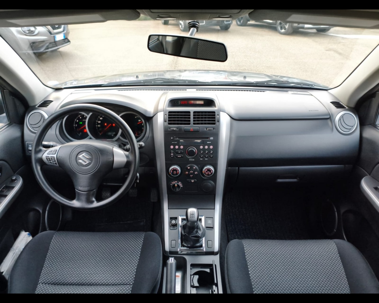 Foto SUZUKI Grand Vitara 5p 1.9 ddis