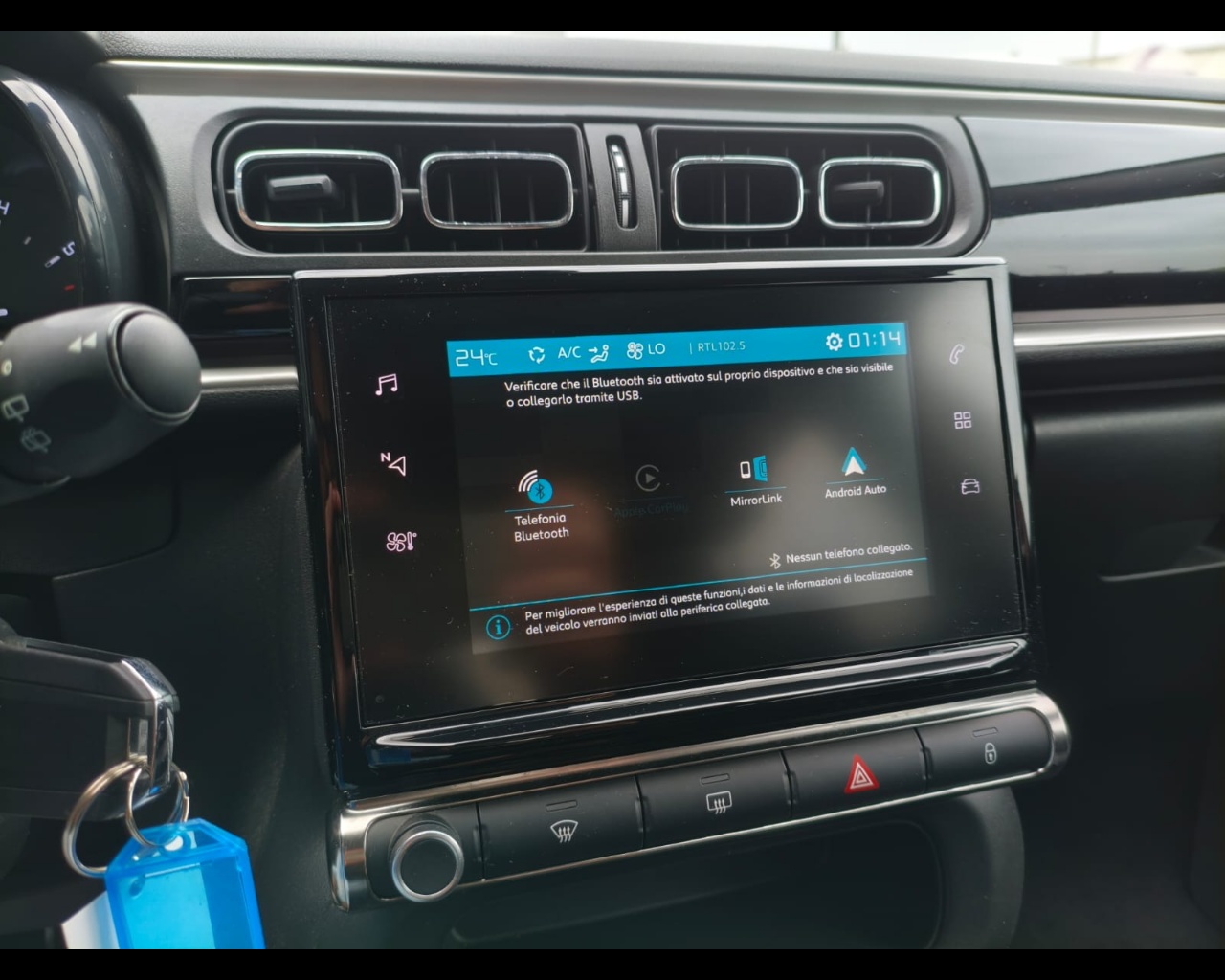 Foto CITROEN C3 1.2 puretech Max s&s 110cv