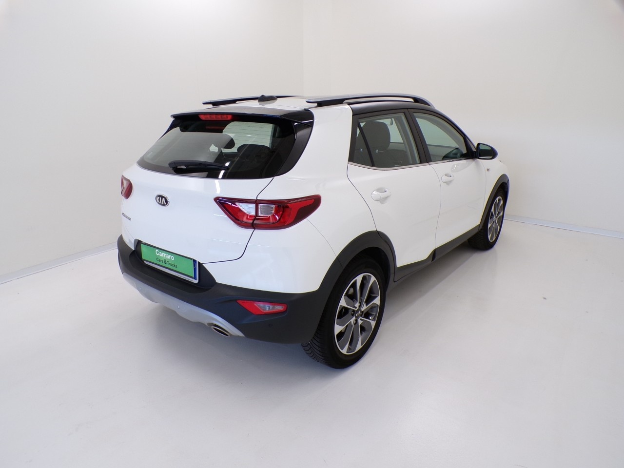 Kia Stonic Stonic 1.4 MPI 97cv Style - 6