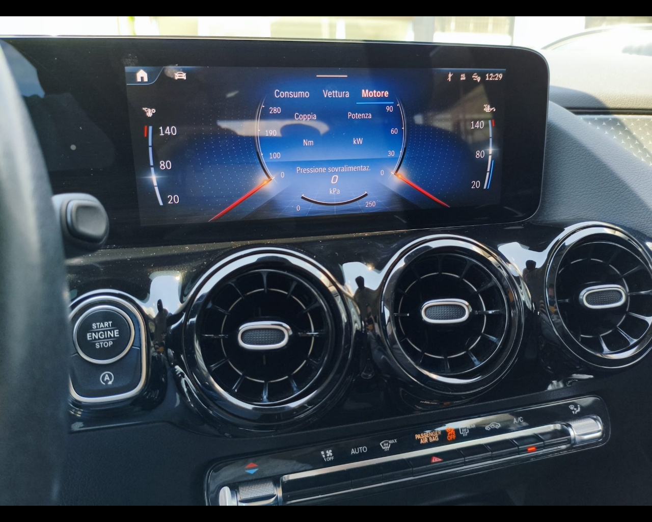 Foto MERCEDES B 180 d Progressive Advanced auto