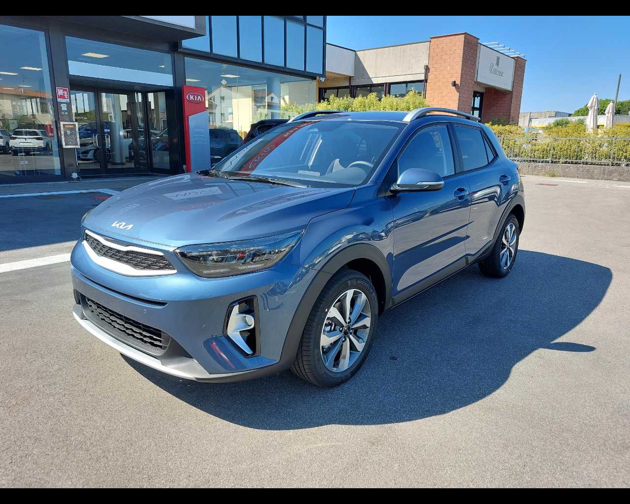 Kia Stonic Nuovo Benzina Stonic Este