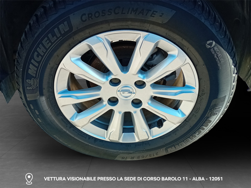 Panoramica 12° Immagine Veicolo