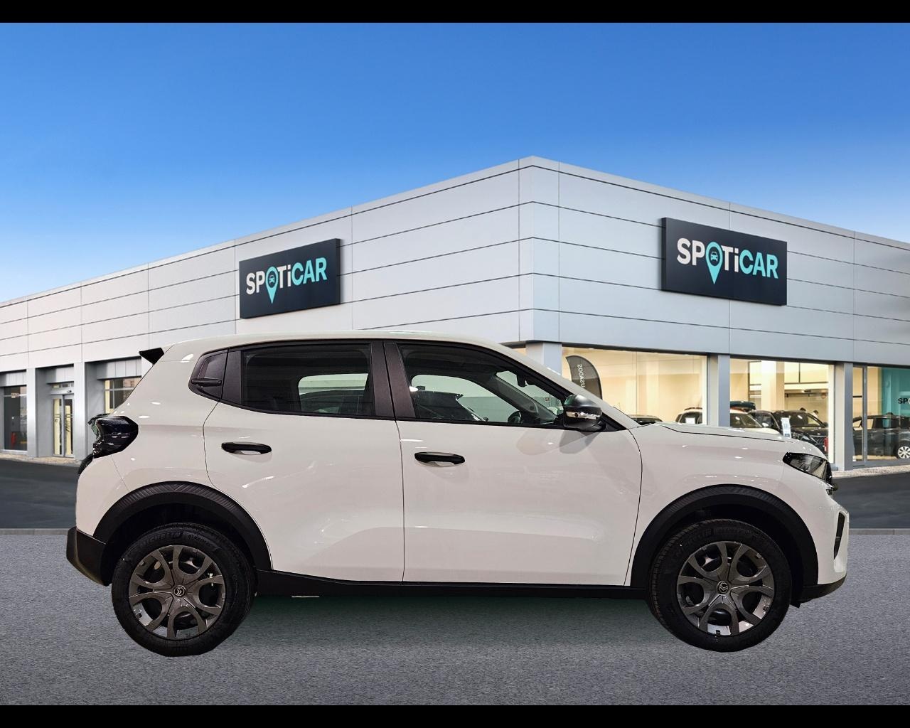 CITROEN C3 Turbo 100cv – YOU Benzina km0 - 2
