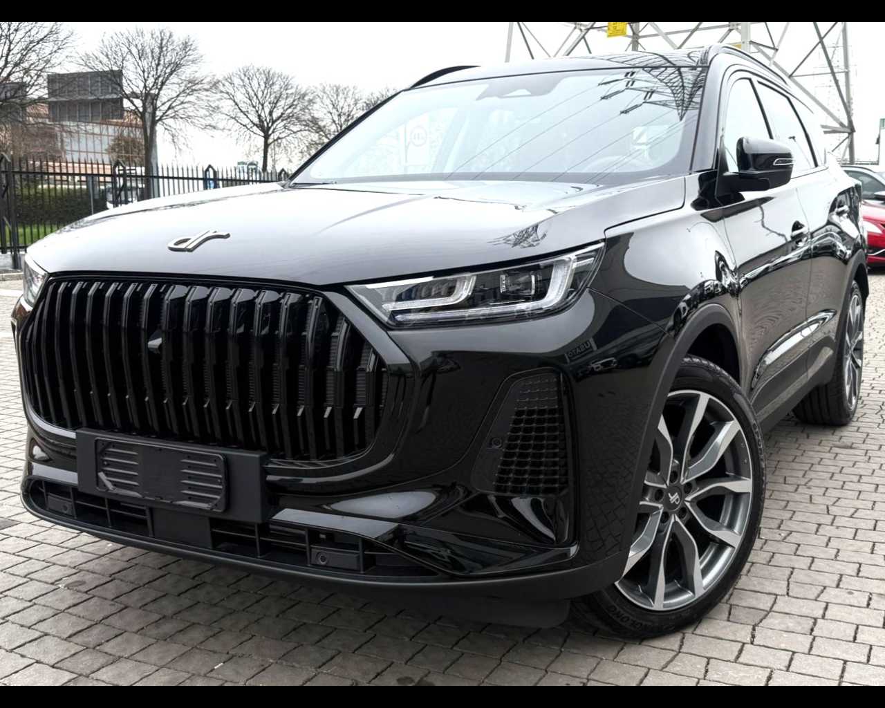 Dr Automobiles DR 6 Nuovo gPL DR 6 Padova