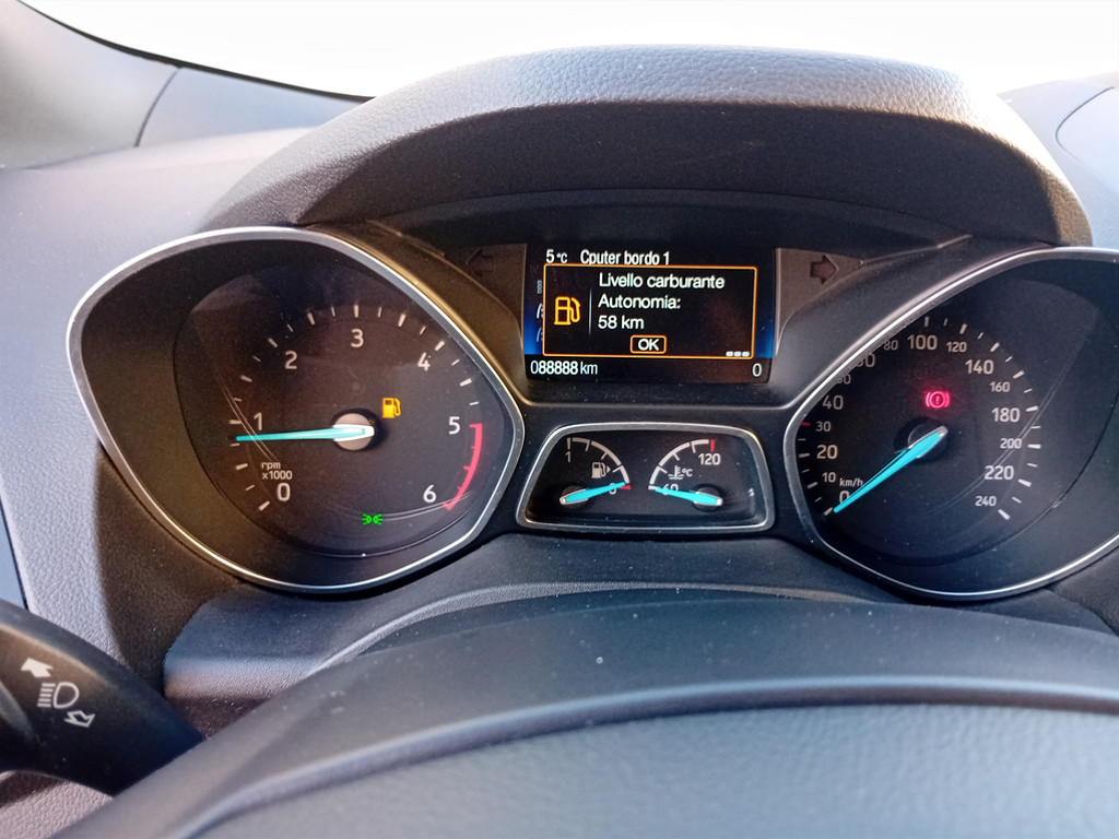 Panoramica 10° Immagine Veicolo