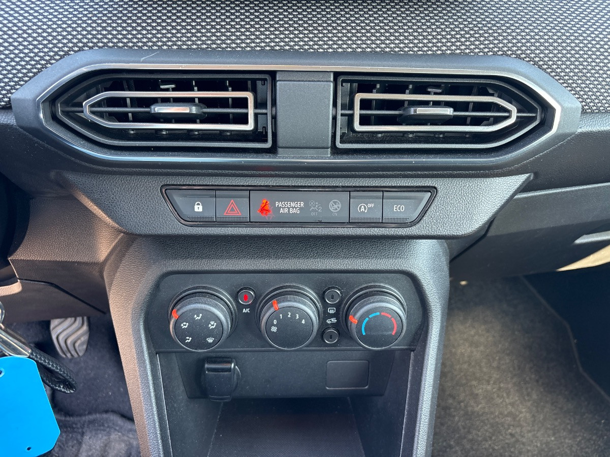 Dacia Sandero Usato 2021 Sandero Rovigo