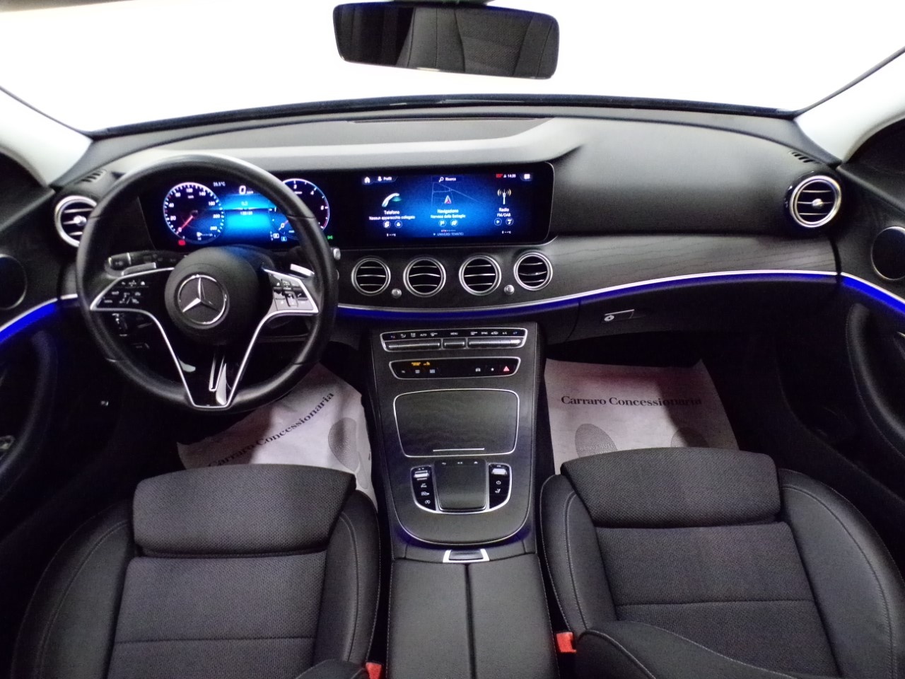 Mercedes Classe E Station Wagon Classe E Station Wagon 300 d Mild hybrid (d EQ-BOOST) Premium 4Matic 9G-Tronic Plus - 15