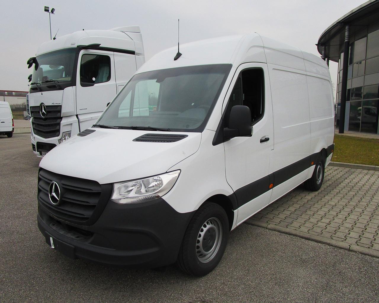Mercedes Sprinter Sprinter Furgone Traz. Post. 314 CDI F 37/35