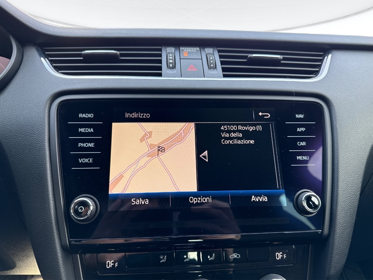 Skoda Octavia Usato 2020 Octavia Rovigo