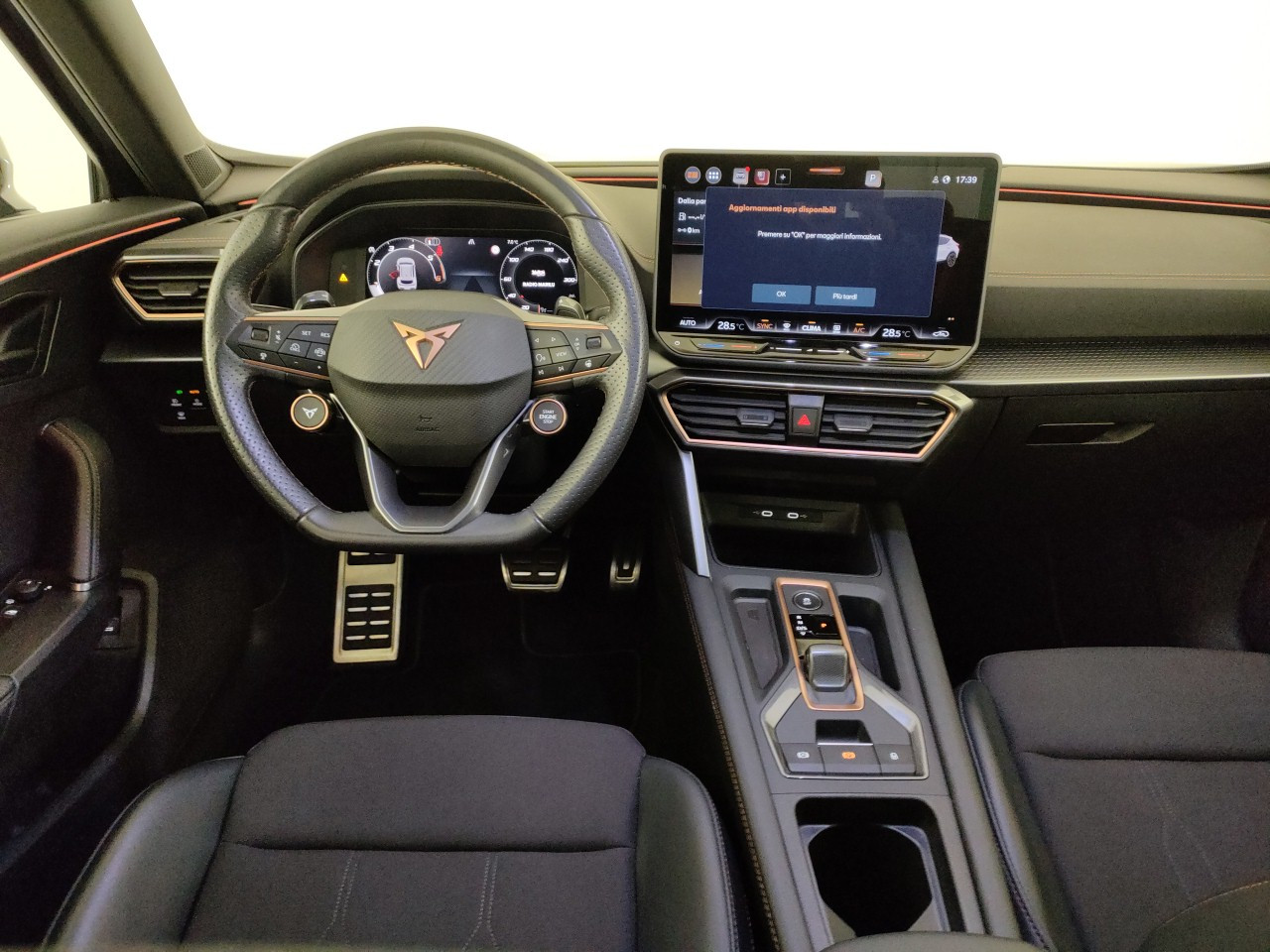 Cupra Formentor Usato 2024 Formentor San Zeno Naviglio