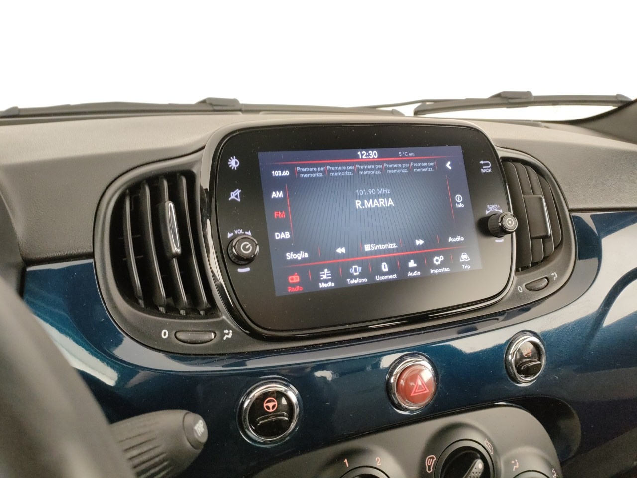 Fiat 500 Usato 2022 500 San Zeno Naviglio