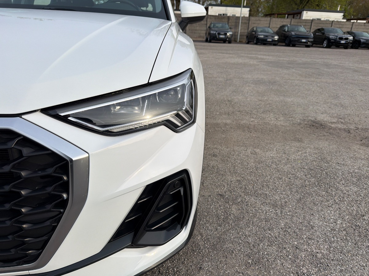 Audi Q3 Usato 2022 Q3 Mestre