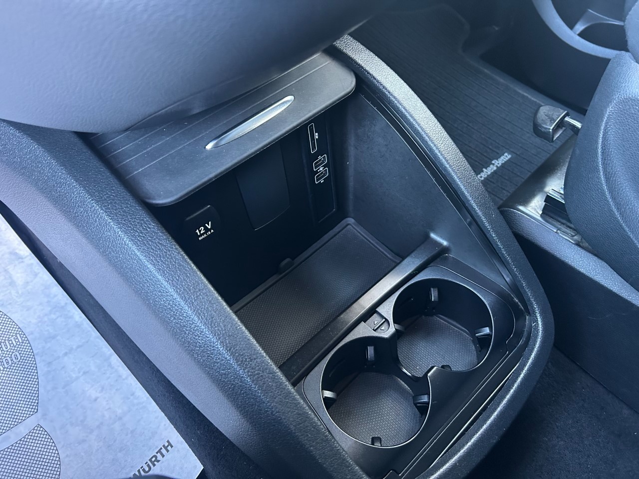 Mercedes Classe V V 250 d Premium 4matic L auto - 15