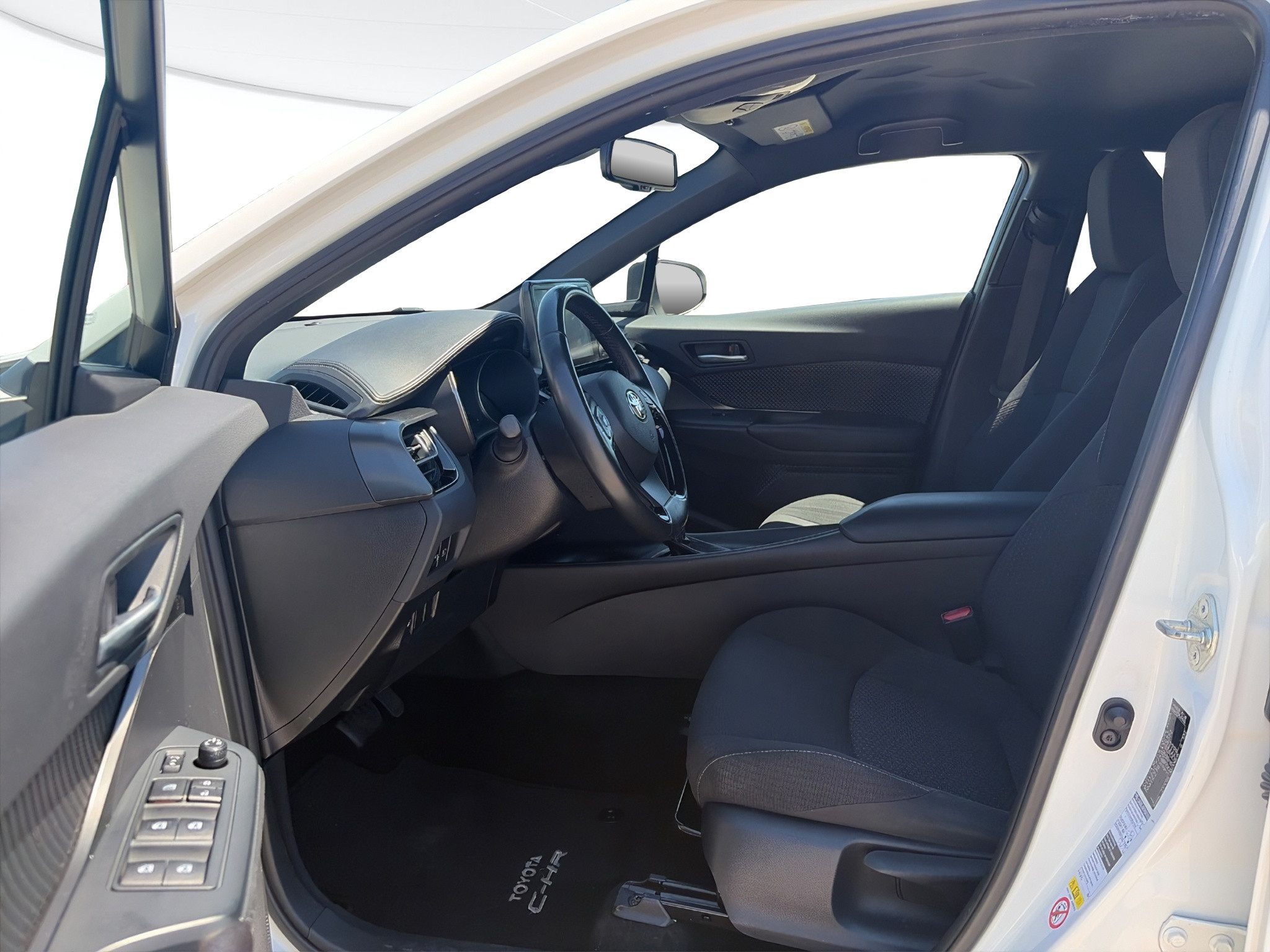 Toyota C-HR Usato 2018 C-HR Mestre
