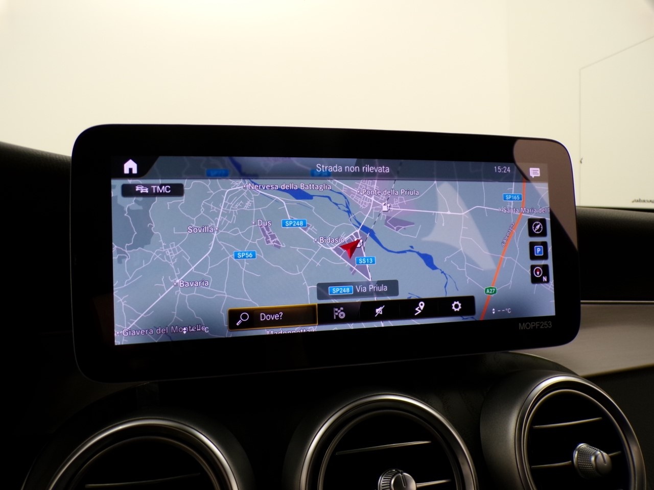 Mercedes GLC Coupé GLC Coupe 300 de Plug in hybrid (de EQ-POWER) Premium 4Matic 9G-Tronic Plus - 18