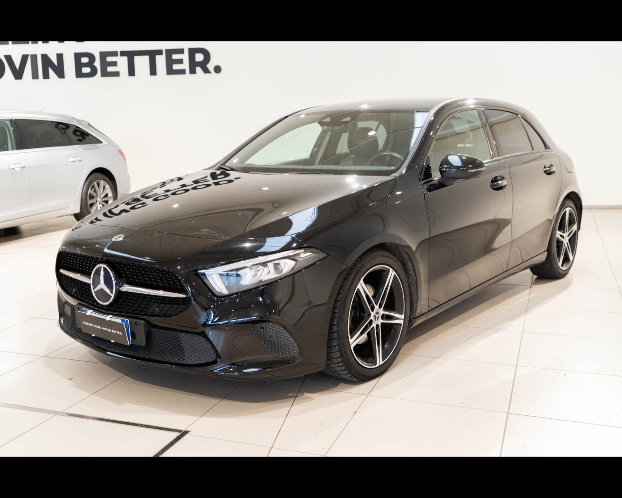 MERCEDES Classe A (W177)