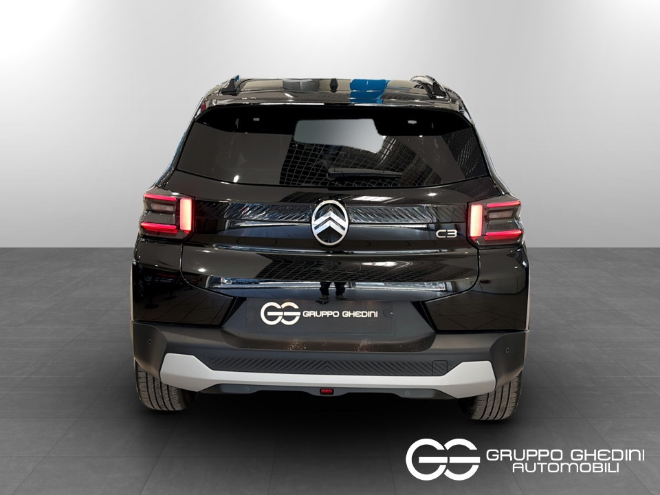 CITROEN C3 1.2 puretech turbo Max 100cv s&s Benzina usato - 4