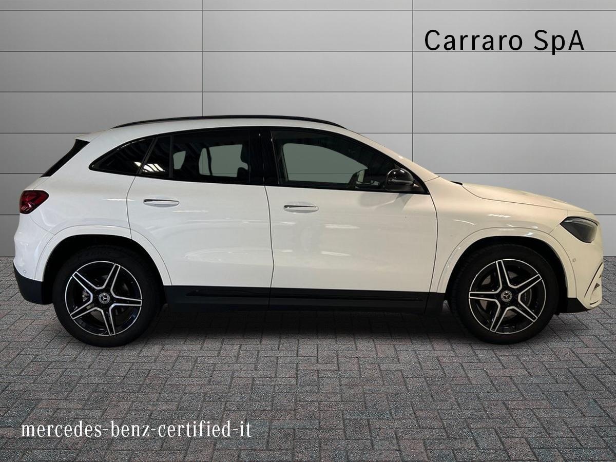 Mercedes GLA GLA 200 D AMG Line Advanced Plus 8G-DCT - 5