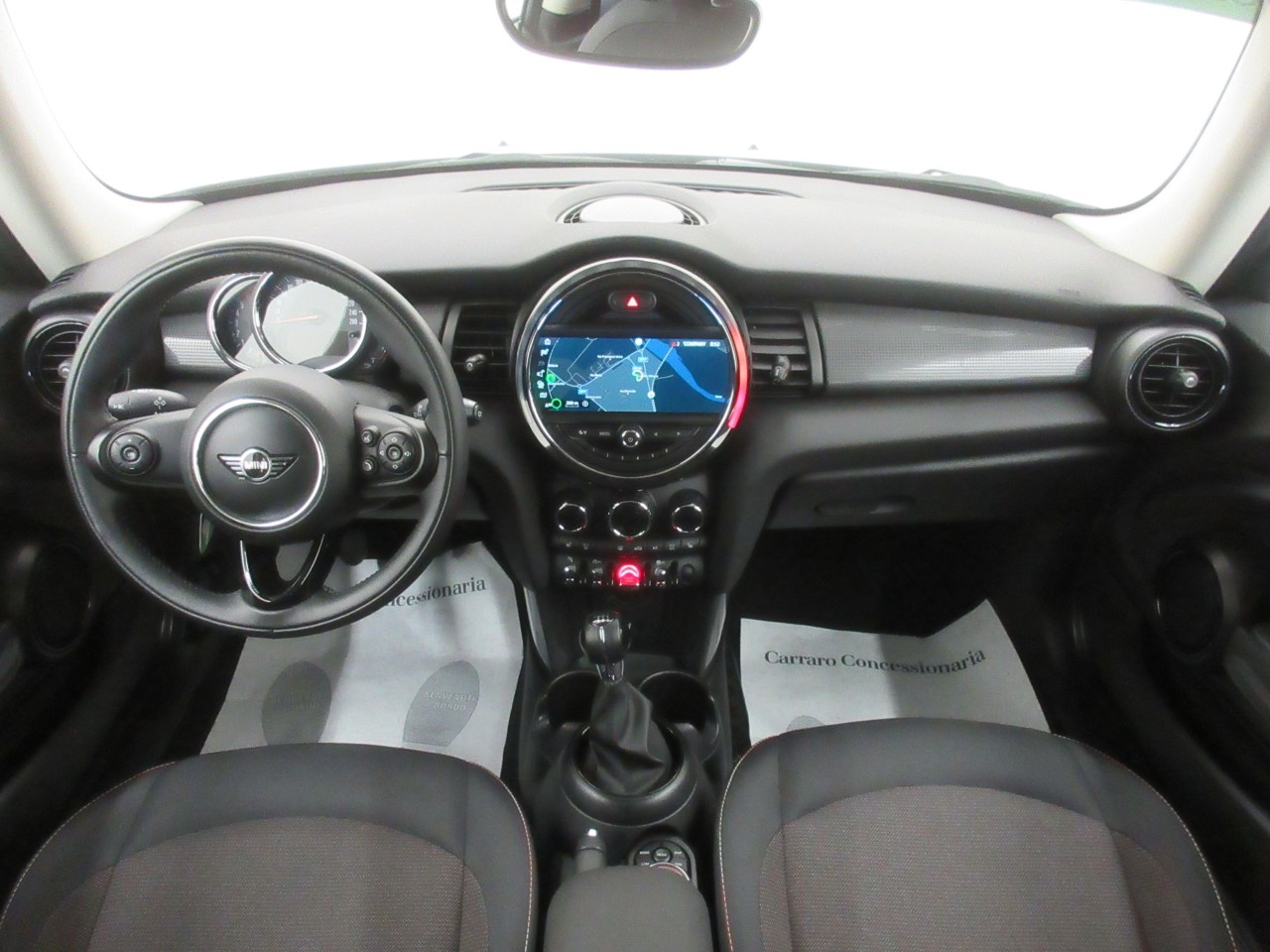 Mini Mini Mini 3 Porte 1.5 Twin Power Turbo Cooper D Business - 14
