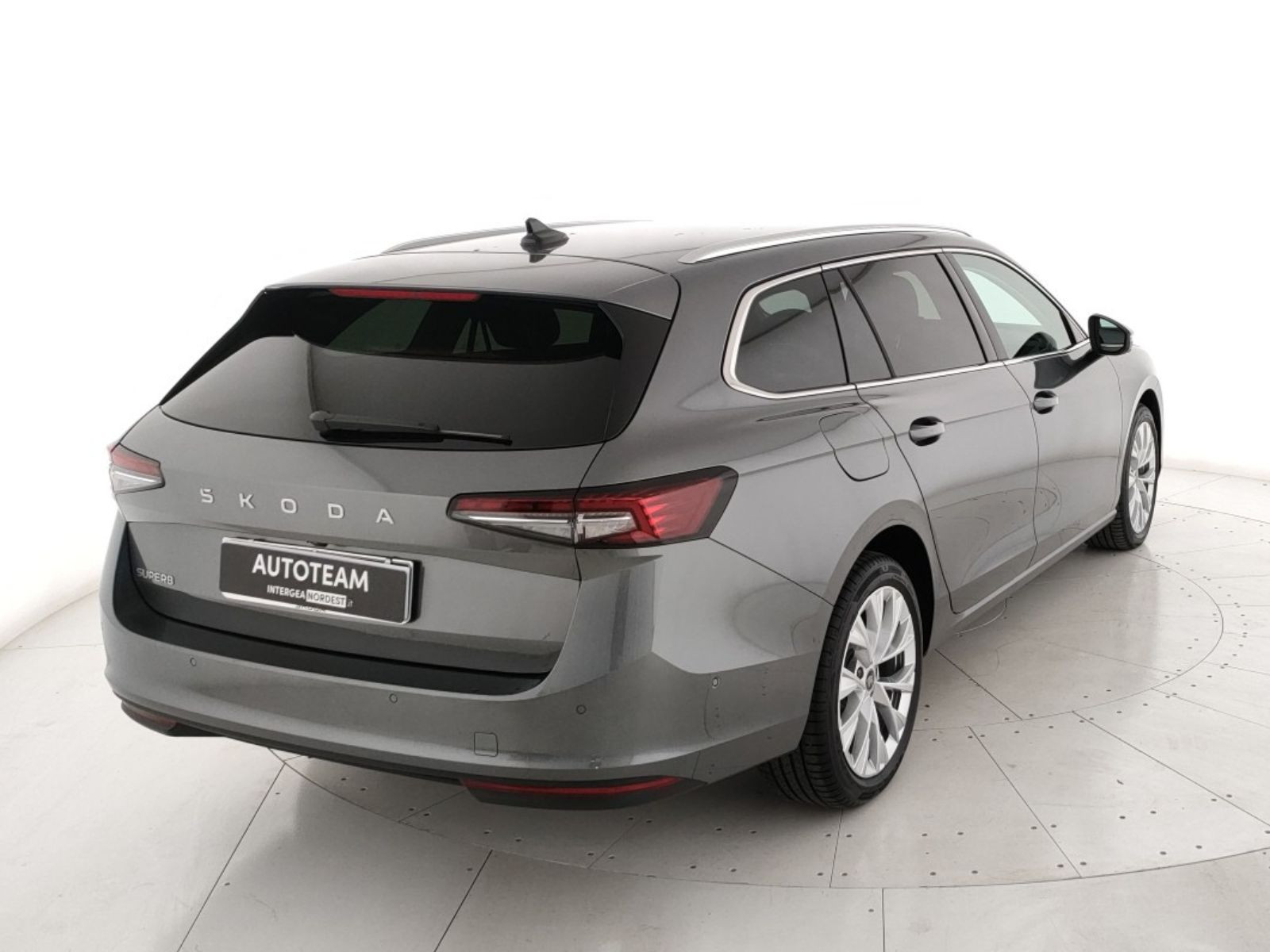 Skoda Superb Usato 2025 Superb Legnago