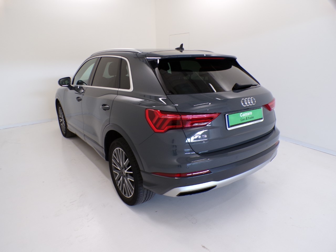 Audi Q3 Q3 35 2.0 TDI Business S tronic - 8
