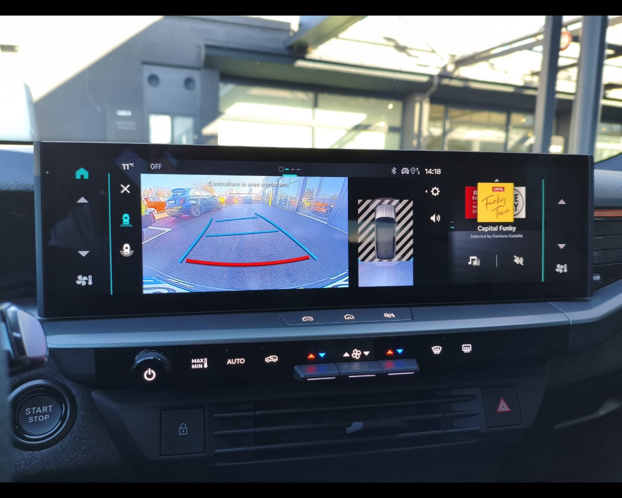 Foto OPEL Grandland 1.2 hybrid GS 136cv e-dcs6