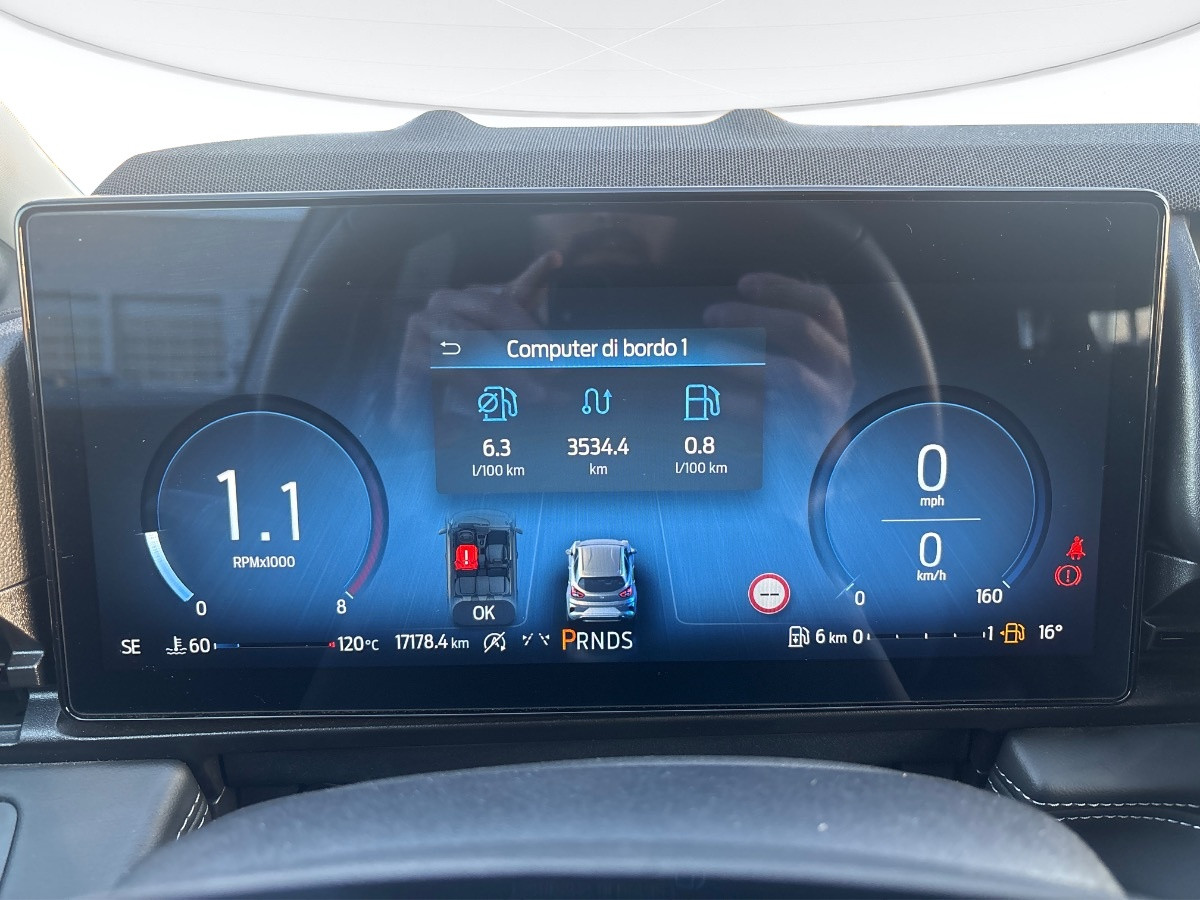 Ford Puma Usato 2025 Puma Mestre