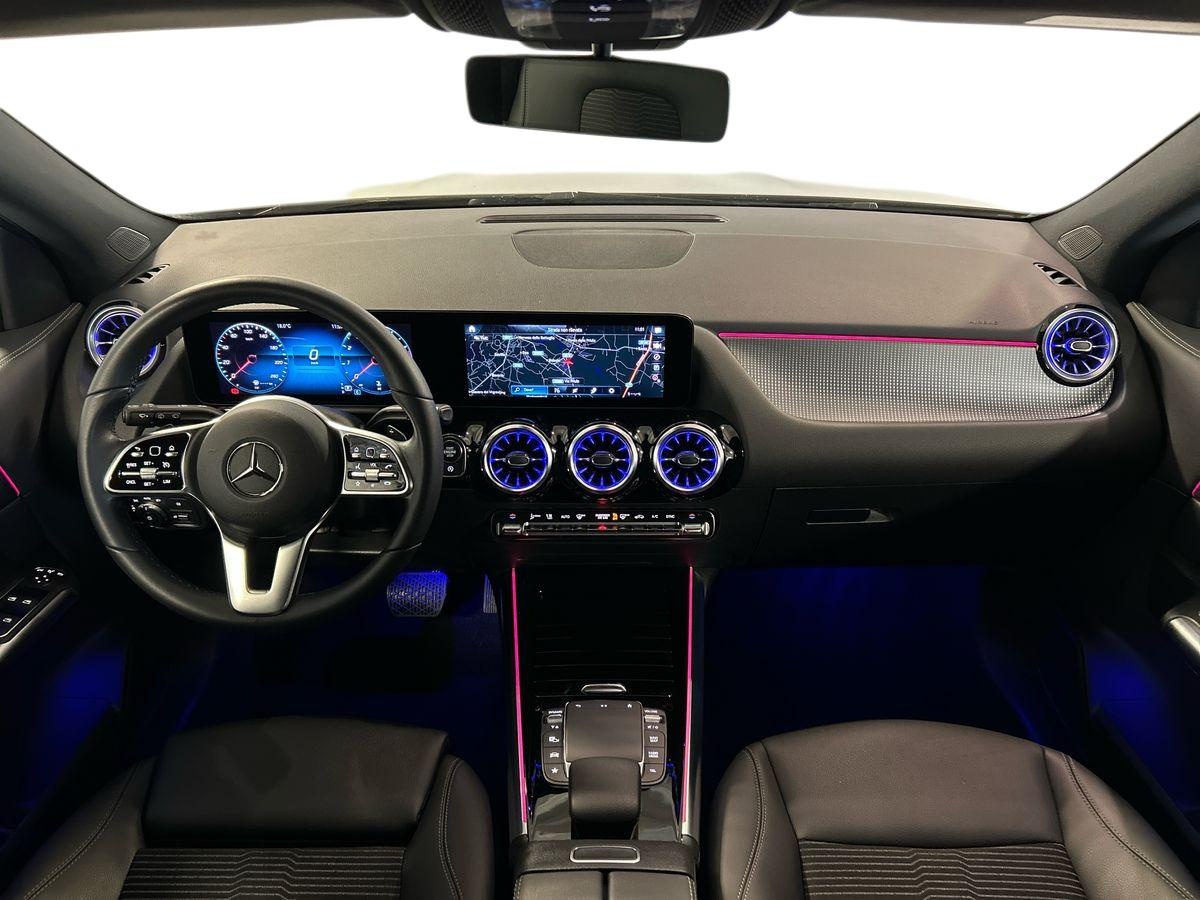 Mercedes GLA GLA 180 Sport Plus auto - 9