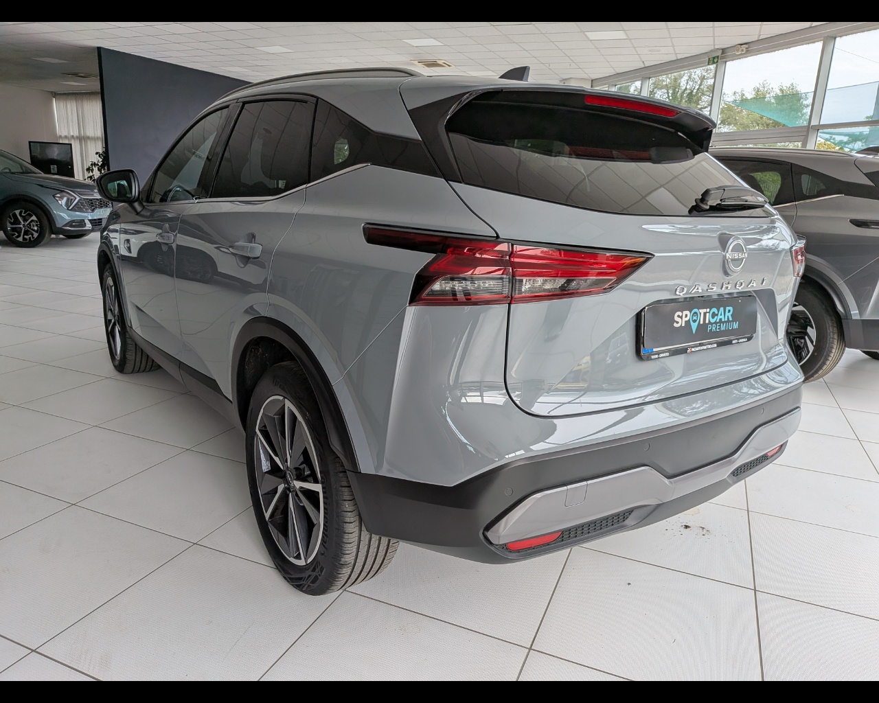 Foto NISSAN Qashqai 1.3 mhev Tekna 2wd 140cv
