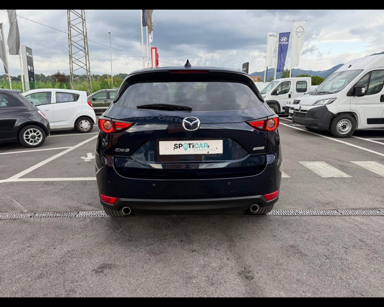 Foto MAZDA CX-5 2.2 Exceed awd 150cv auto