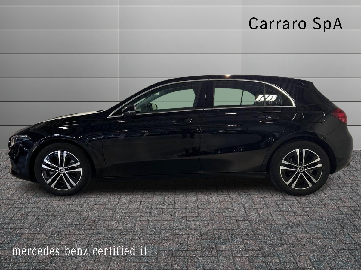 Mercedes Classe A 180 Advanced Progressive 7G-DCT - 6