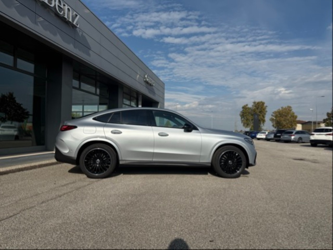 Mercedes GLC Coupé GLC 220 d 4Matic Coupè AMG Line ADVANCED - 7