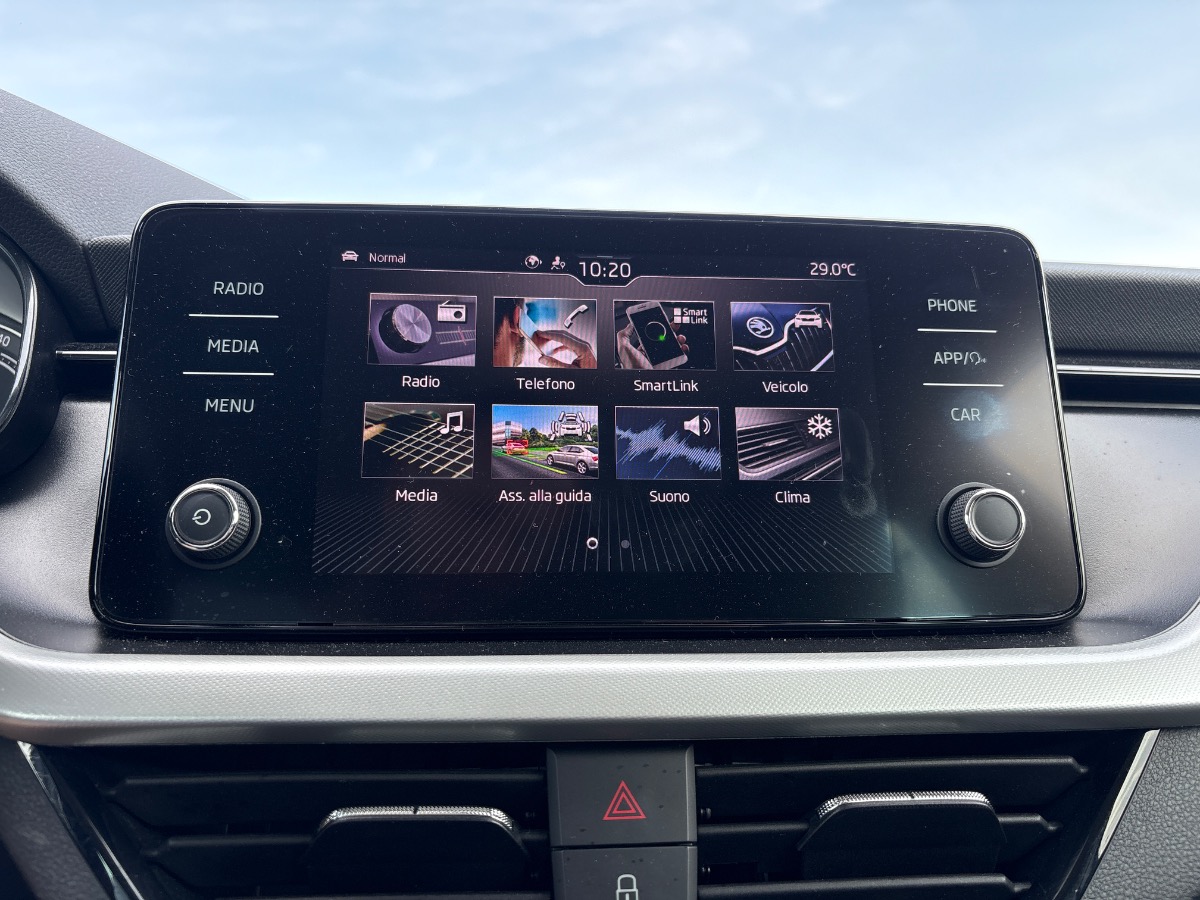 Skoda Kamiq Usato 2020 Kamiq Rovigo