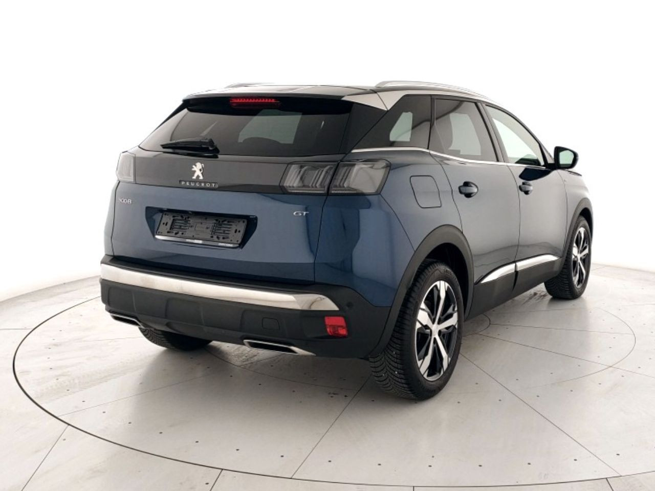 Peugeot 3008 Usato 2023 3008 San Zeno Naviglio