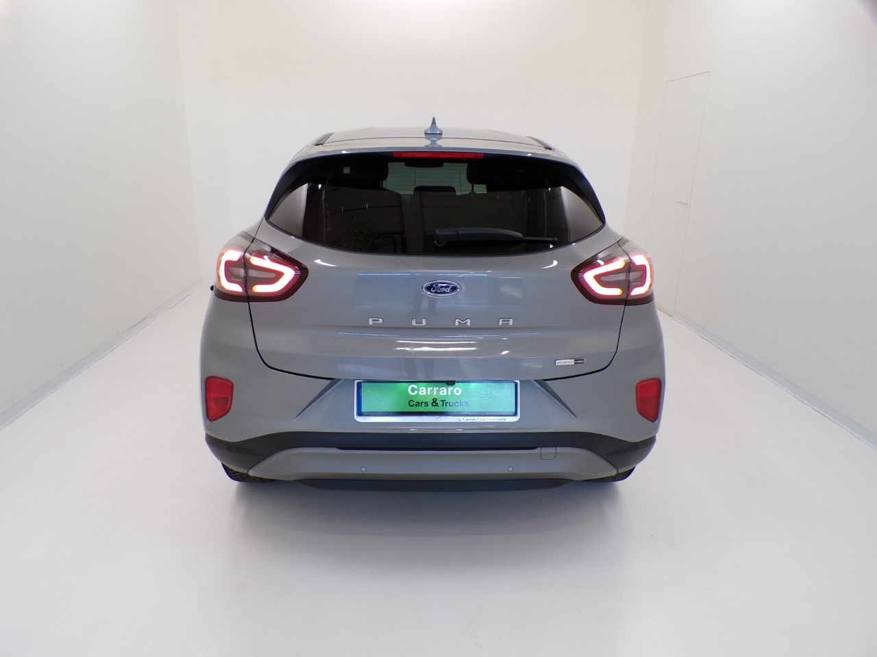 Ford Puma Puma 1.0 EcoBoost Hybrid 125cv Titanium X - 7