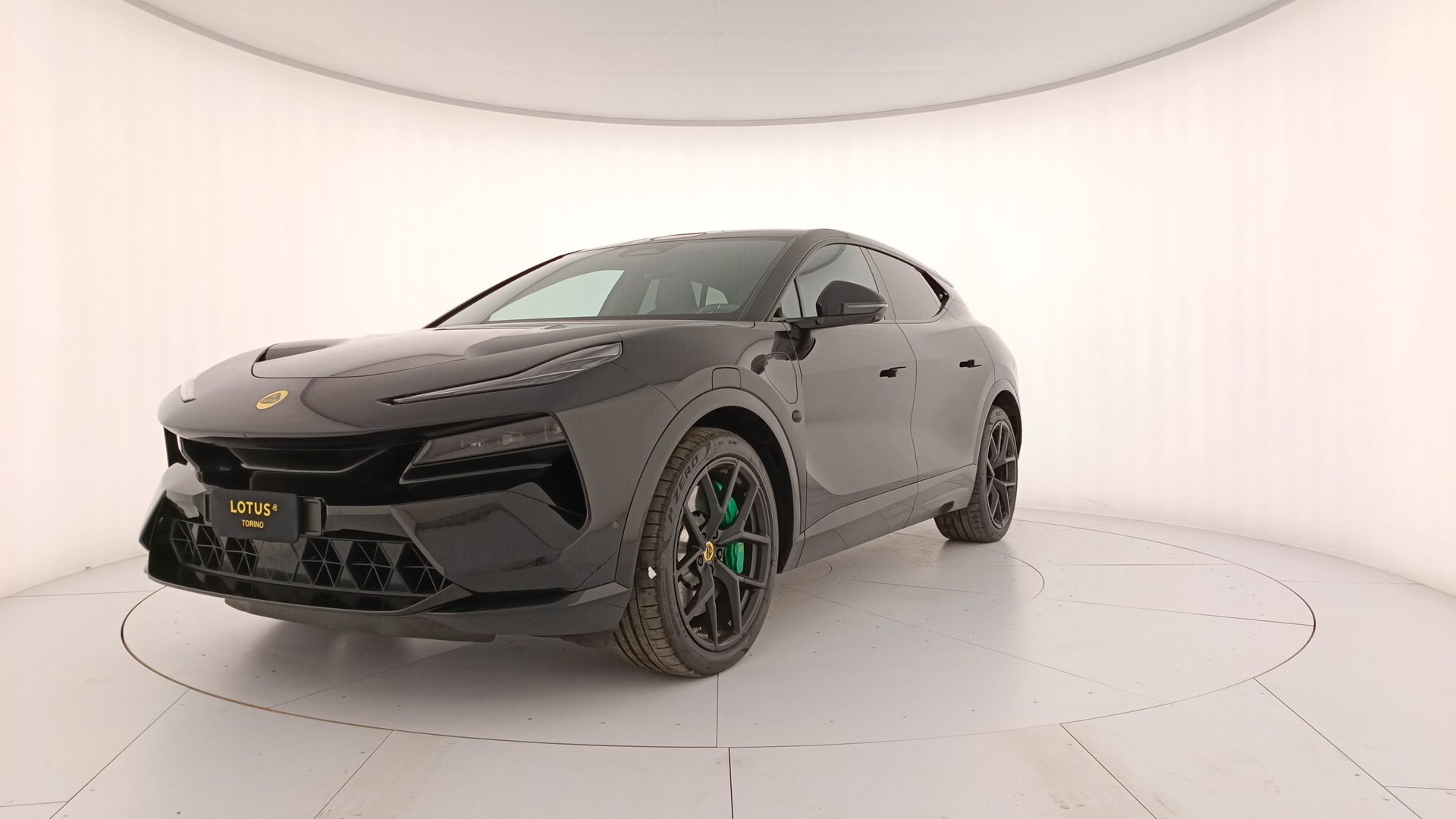 LOTUS Eletre Eletre S