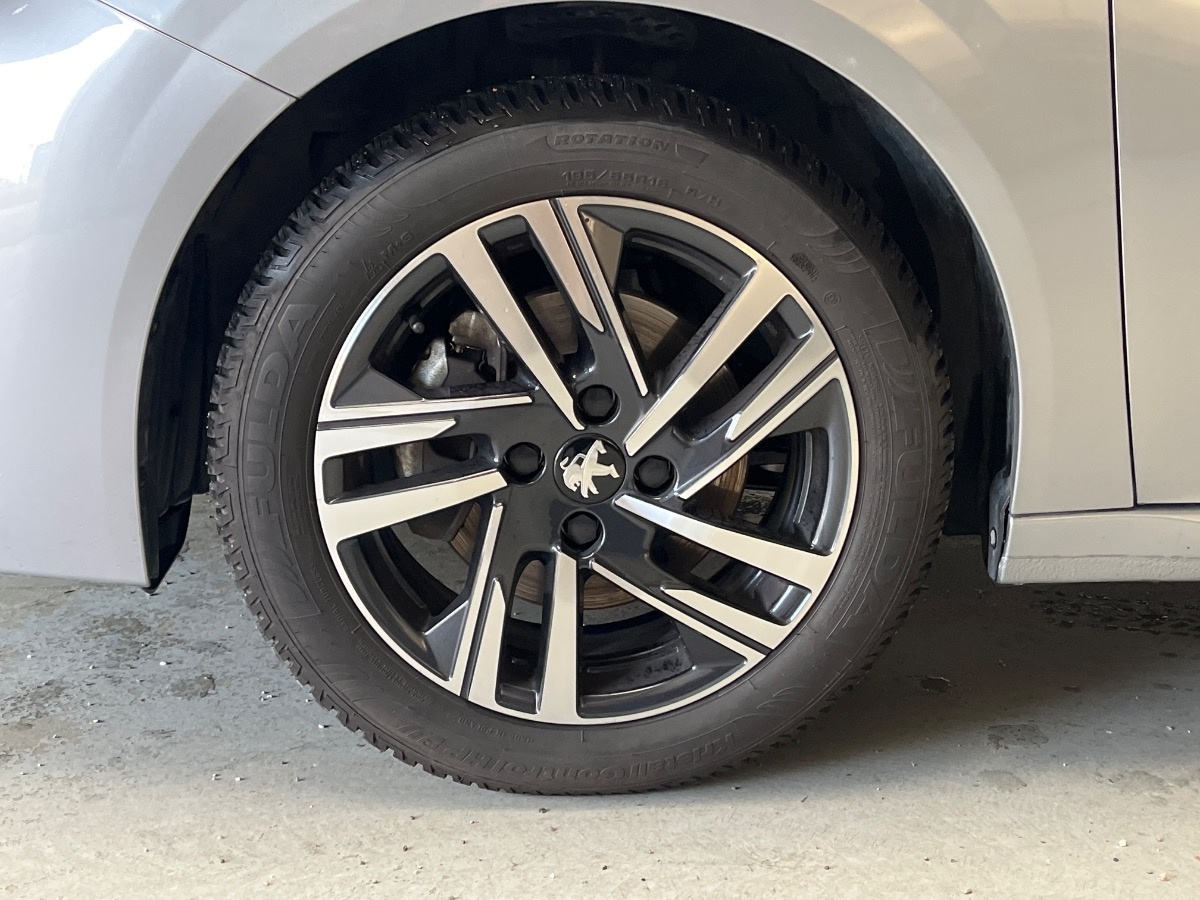 Peugeot 208 Usato 2023 208 Verona