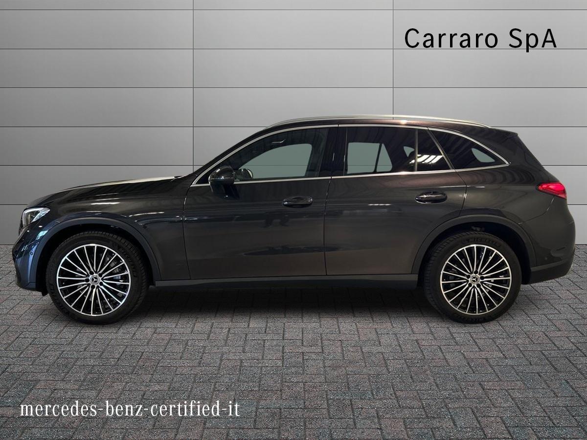 Mercedes GLC GLC SUV 220 d Mild hybrid AMG Line Advanced 4Matic 9G-Tronic - 6