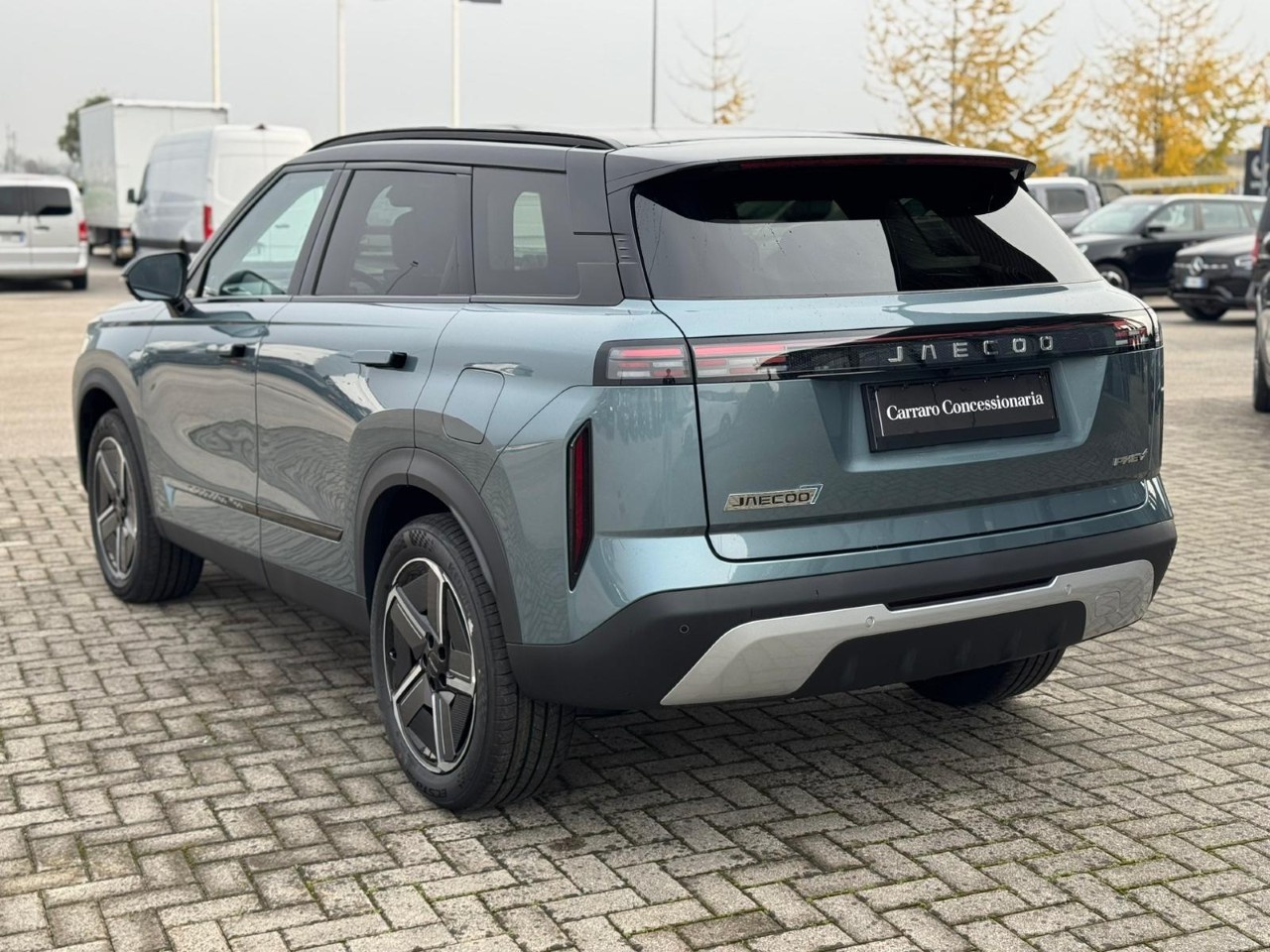 Jaecoo JAECOO 7 7 - SHS-H 1.5TGDI - Exclusive - 5